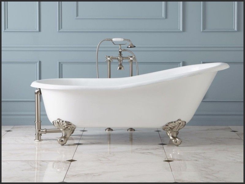 Clawfoot Tub Drawing at PaintingValley.com | Explore collection of