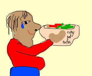 300x250 Man Cries After Seeing His Favorite Clay Pot Drawing - Clay Pot Drawing