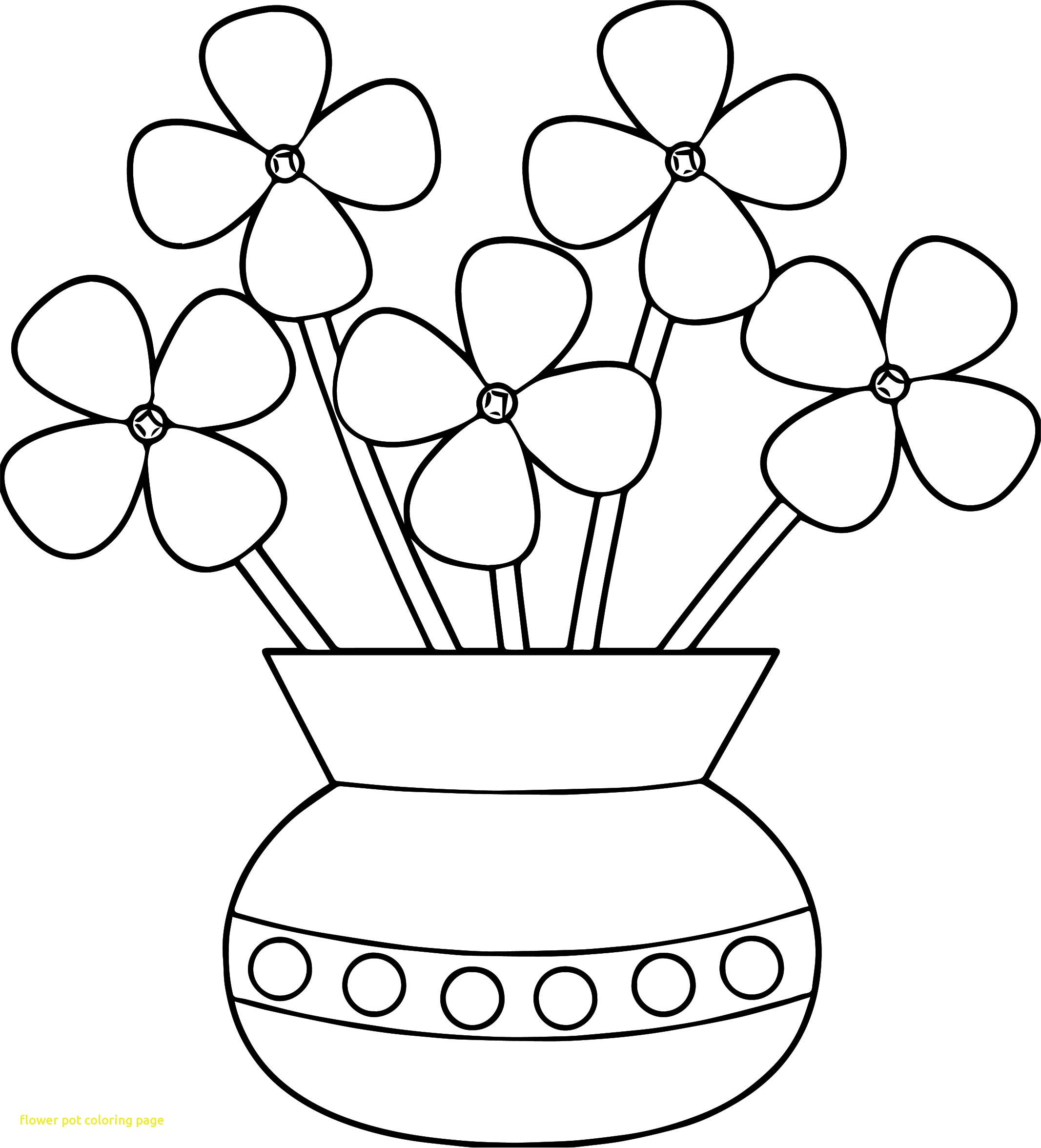 2133x2352 Skill Clay Pot Coloring - Clay Pot Drawing