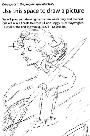 376x564 the clean house drawing contest - Clean House Drawing