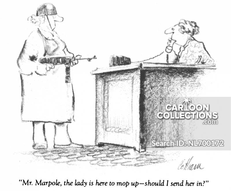 800x661 clean house cartoons and comics - Clean House Drawing