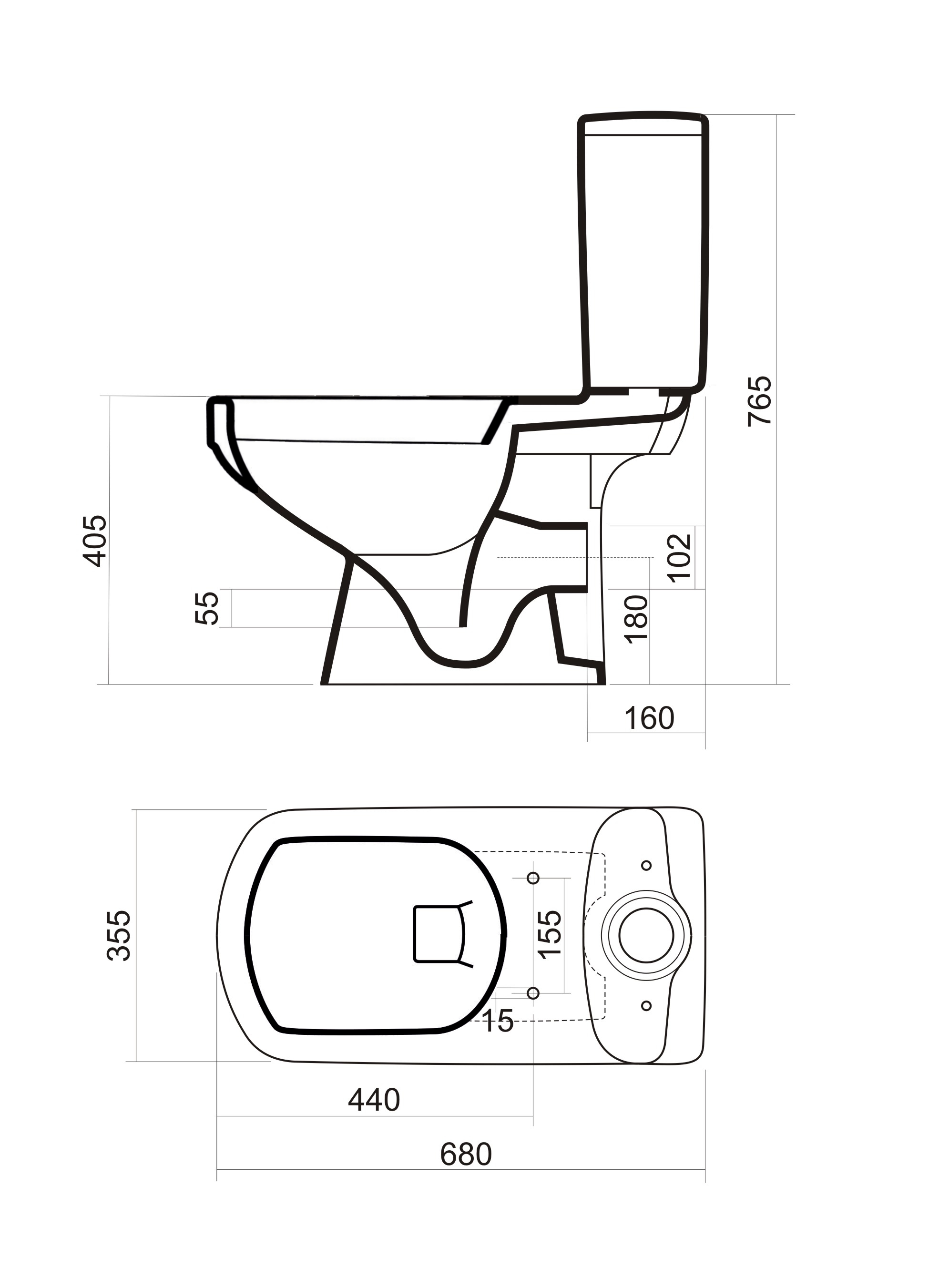 1970x2702 Mero - Clean Toilet Drawing