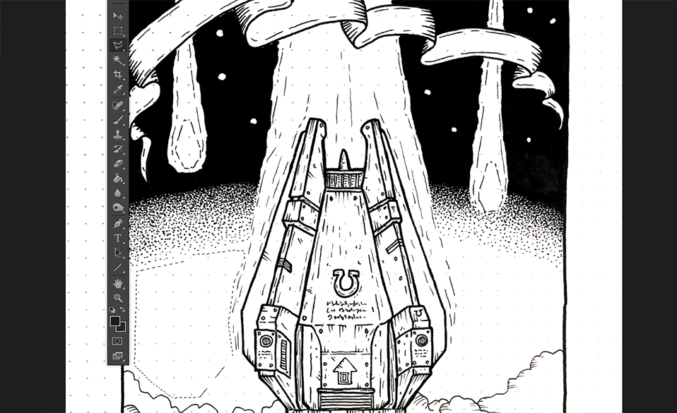 958x585 Tutorial - Clean Up Drawing