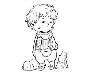 333x250 Clean Up Drawing - Clean Up Drawing