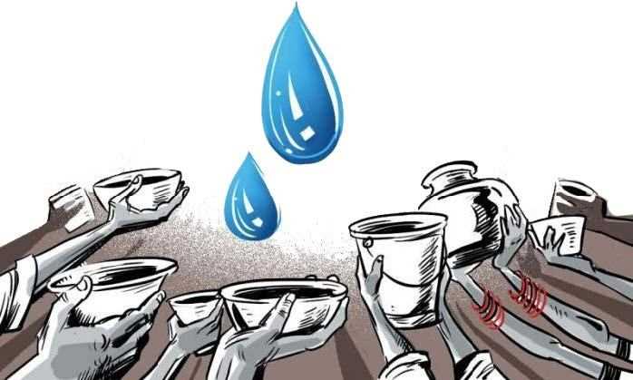 698x419 Rising Kashmir - Clean Water Drawing