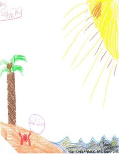 236x306 best drawing for clean water images the kid, world water day - Clean Water Drawing