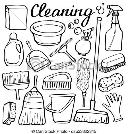 450x470 risultati immagini per cleaning drawing saved vector art, art - Cleaning Drawing
