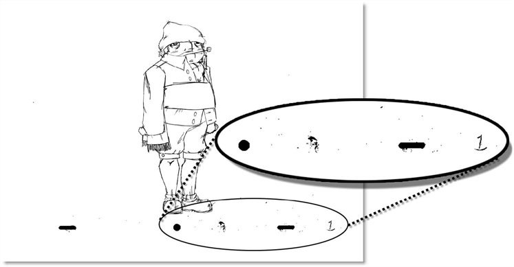 747x389 toon boom harmony documentation cleaning scanned drawings - Cleaning Drawing