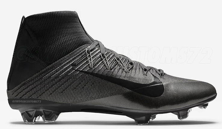 738x428 nike mercurial cleats - Cleats Drawing