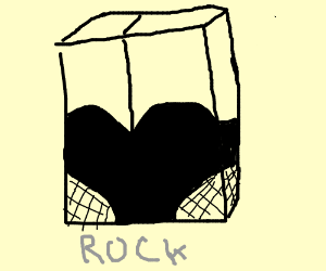 300x250 female bartender with absolute cleavage drawing - Cleavage Drawing