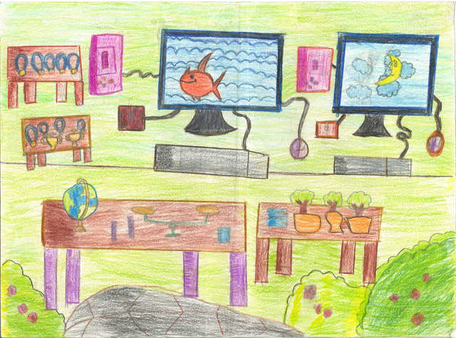 640x475 Seameo Hand Drawing Competition - Click Drawing