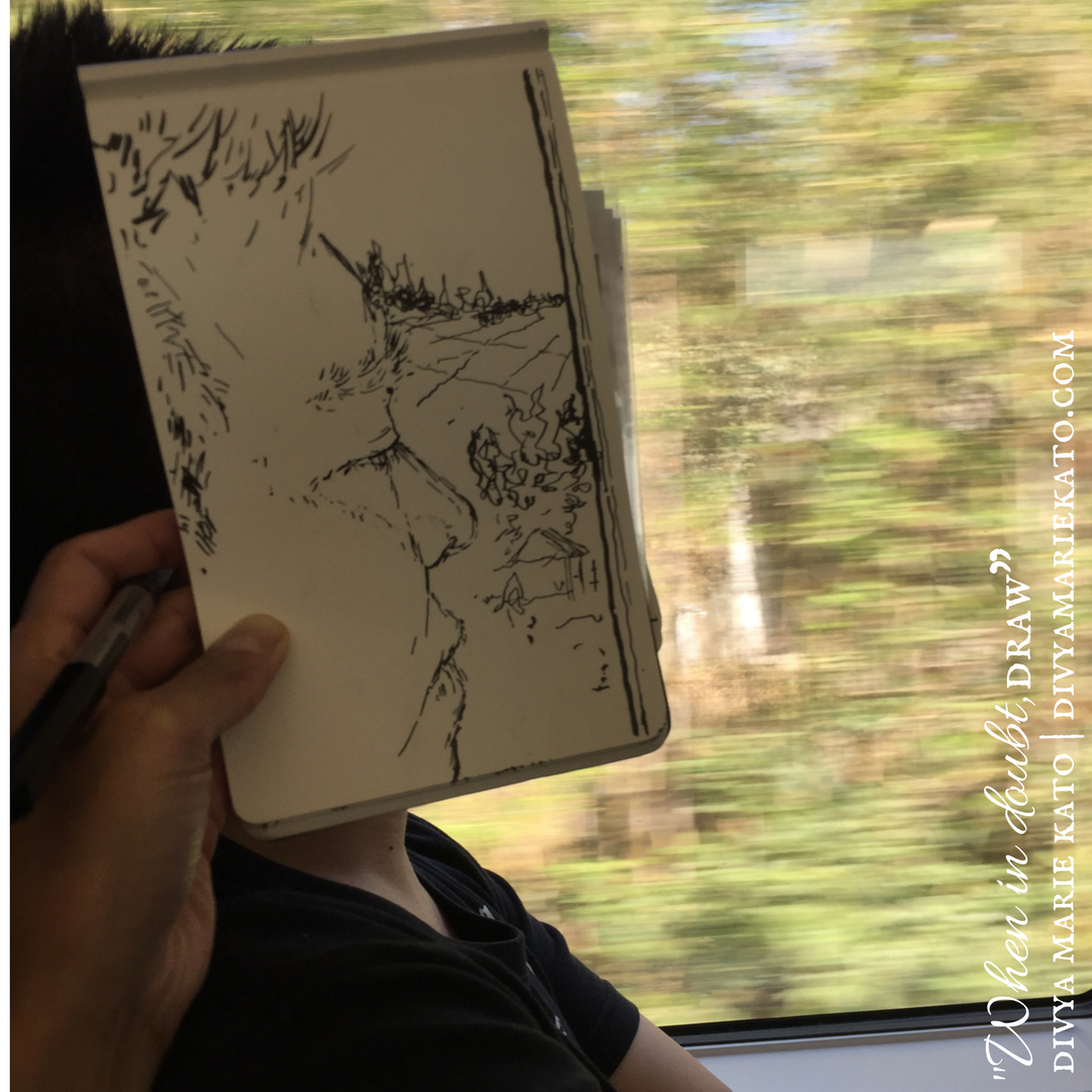 1080x1080 divya marie kato - Click Drawing