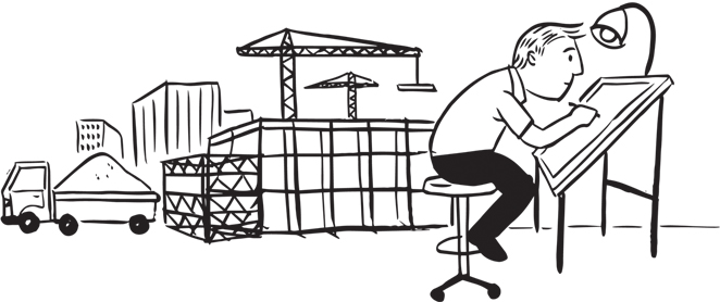 662x278 Case Study Two Drawings Drawings Drawings - Client Drawing