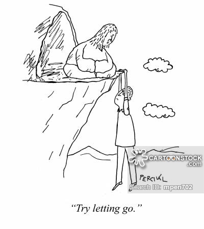 400x450 cliff edge cartoons and comics - Cliff Edge Drawing