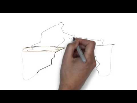 480x360 how to draw man at cliff edge pulling rope - Cliff Edge Drawing