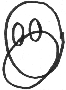 275x376 How To Draw Clifford The Big Red Dog With Step - Clifford Drawing