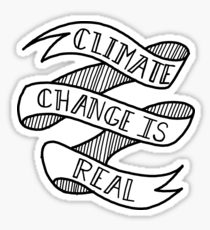 210x230 climate change drawing stickers redbubble - Climate Change Drawing