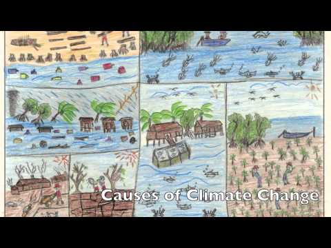 480x360 youth climate change drawing competition - Climate Drawing