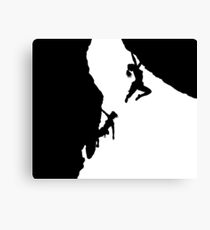 210x230 rock climbing drawing wall art redbubble - Climbing Drawing