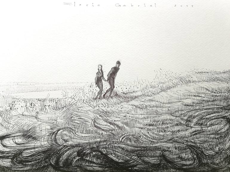 770x575 climbing drawing - Climbing Drawing