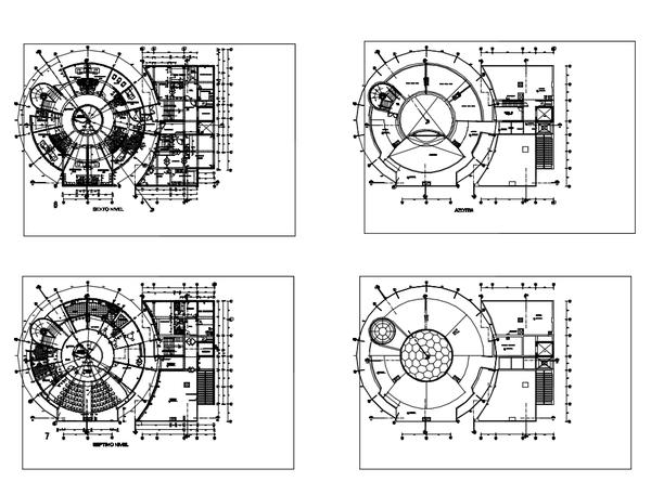 600x457 clinic project design cad design free cad blocks, drawings, details - Clinic Drawing