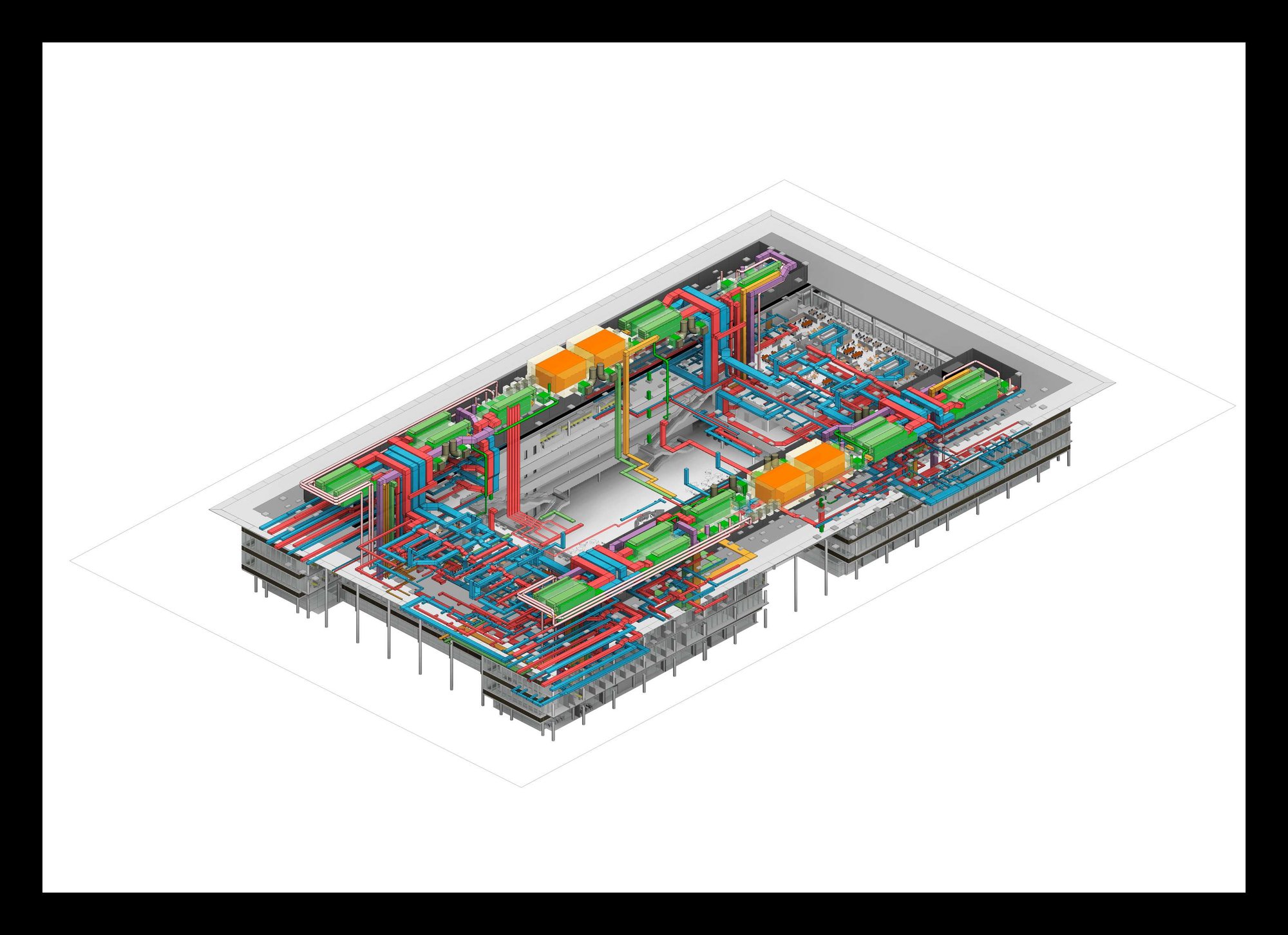 2000x1453 foster + partners drawings of the week sets drawing matter - Clinic Drawing