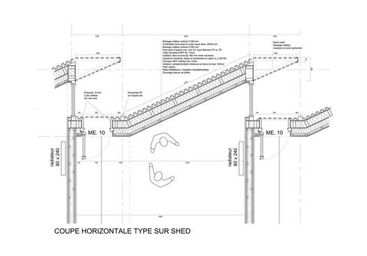 528x369 health municipal clinic,detail drawing - Clinic Drawing