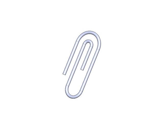 647x469 Searched Models For A Paper Clip - Clip Drawing