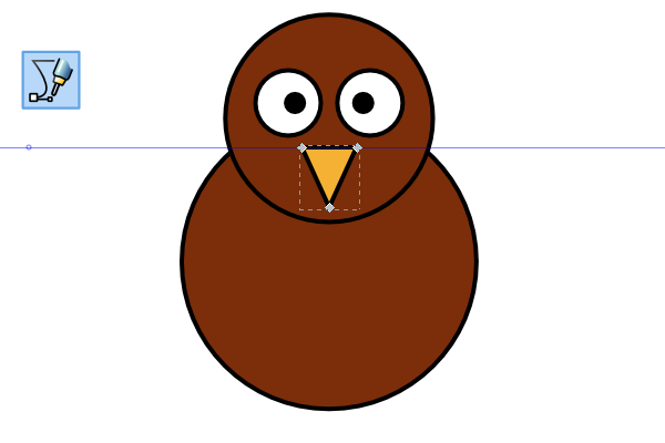 600x400 How To Draw A Cartoon Turkey Goinkscape! - Clipart Drawing Pictures