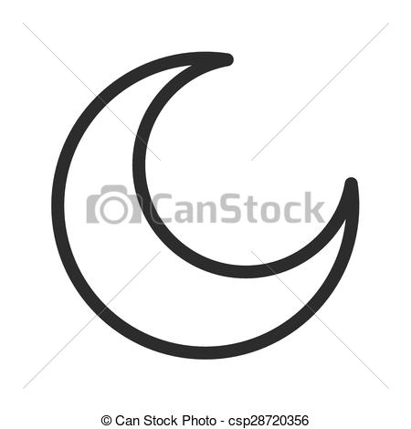 450x470 Moon Clipart Drawing Collection - Clipart Drawing Pictures
