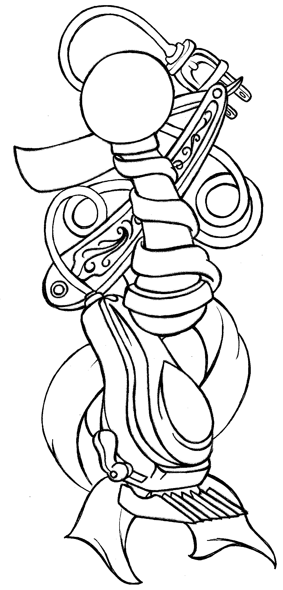 992x2066 Hair Clipper Drawing At Com Free For Personal Use H On Straight - Clipper Drawing