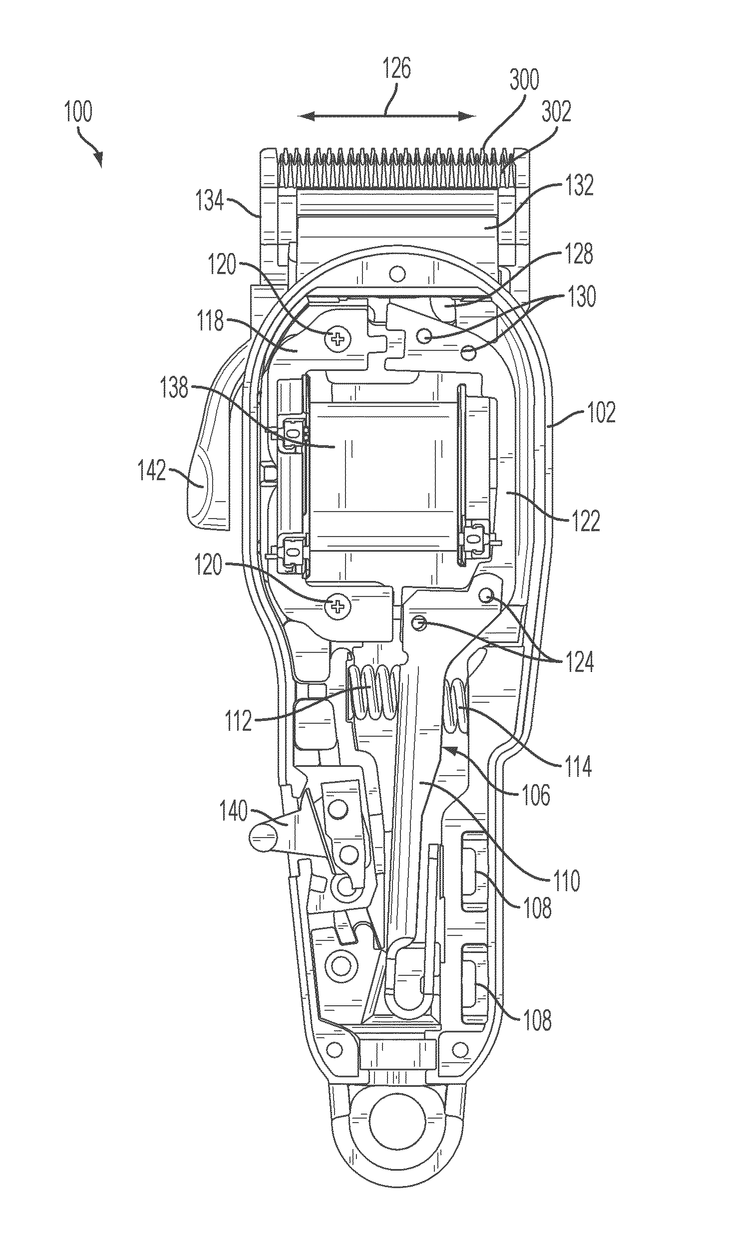 1464x2472 Oster Clipper Parts Diagram - Clipper Drawing
