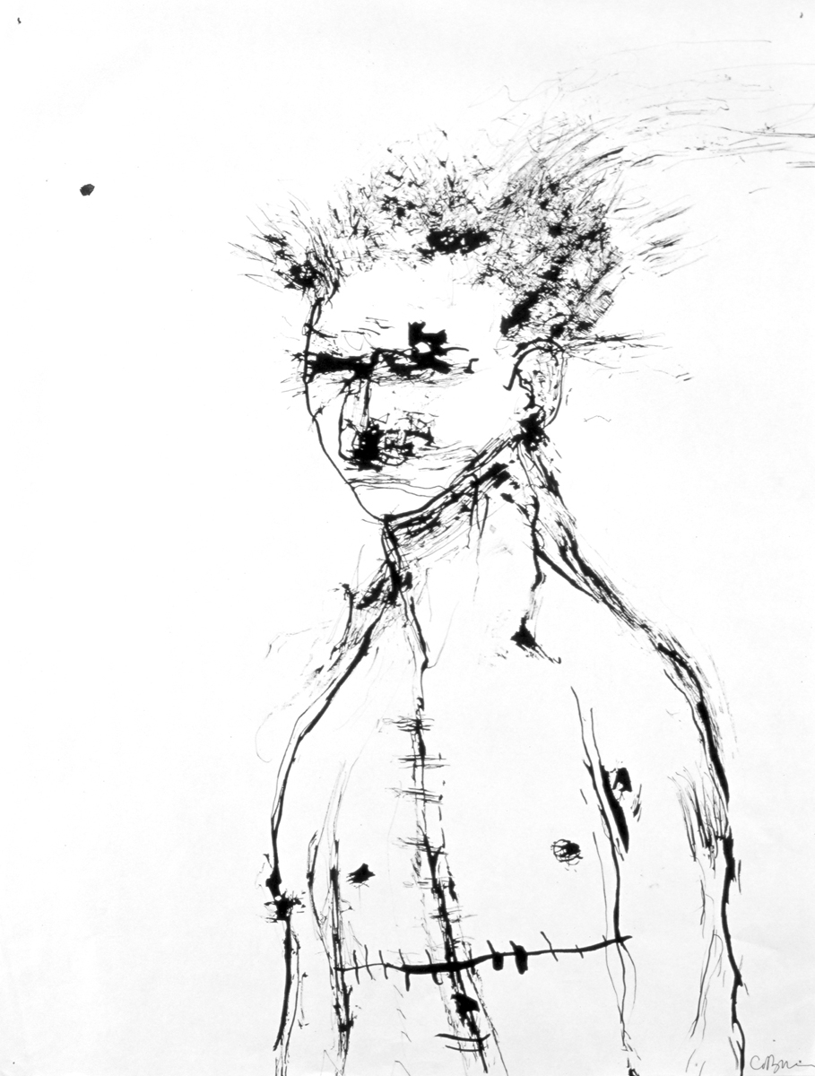 Clive Barker Drawings at Explore collection of