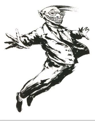 331x420 Clive Barker - Clive Barker Drawings