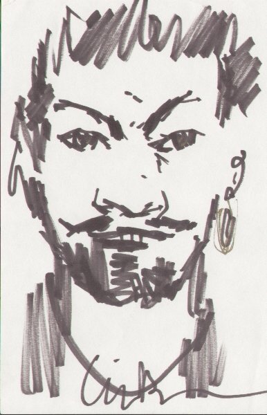 386x600 Clive Barker Prices - Clive Barker Drawings