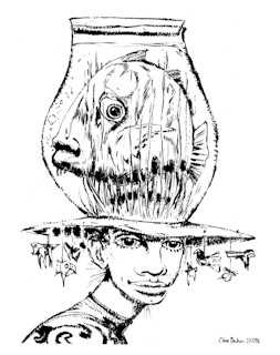 253x320 The Official Clive Barker Website - Clive Barker Drawings