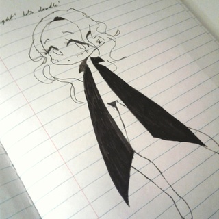 320x320 Cloak Drawings On Paigeeworld Pictures Of Cloak - Cloak Drawing