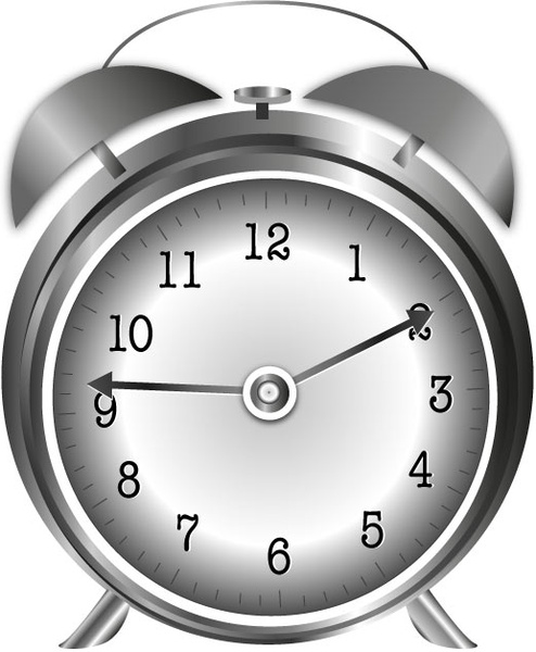 494x600 alarm clock drawing free vector in adobe illustrator - Clock Drawing