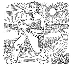 300x274 Clogs Drawings Fine Art America - Clogs Drawing