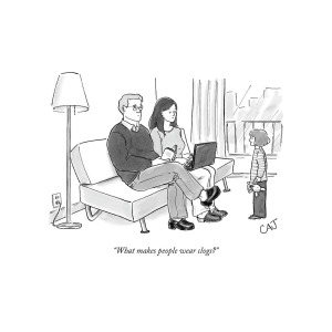 300x300 what makes people wear clogs drawing - Clogs Drawing