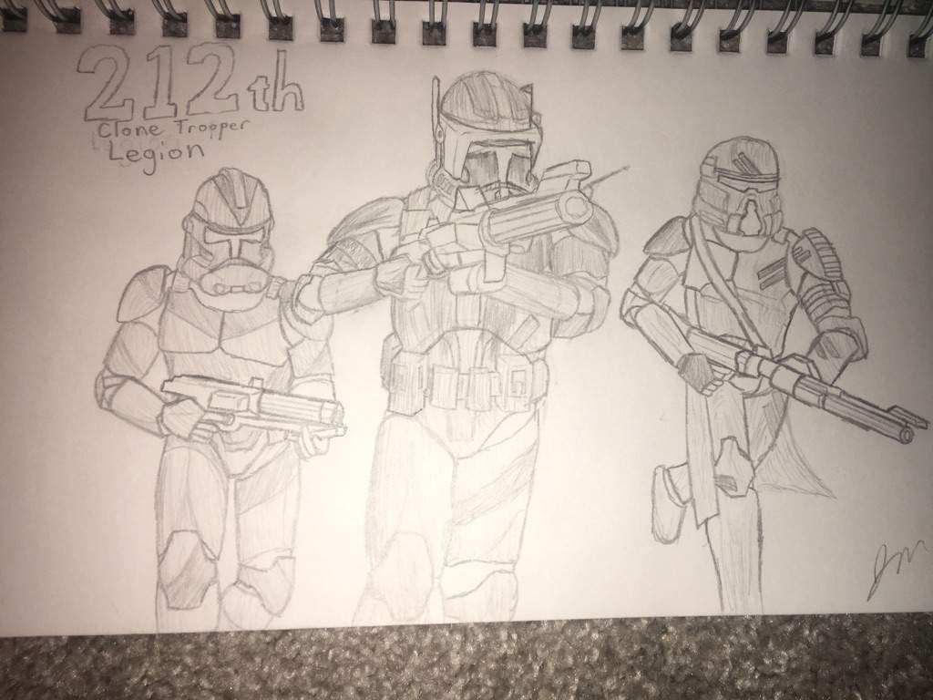 1024x768 Clone Drawing Star Wars Amino - Clone Drawing