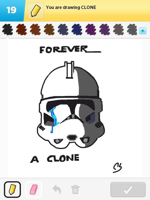 500x667 Clone Drawings - Clone Drawing