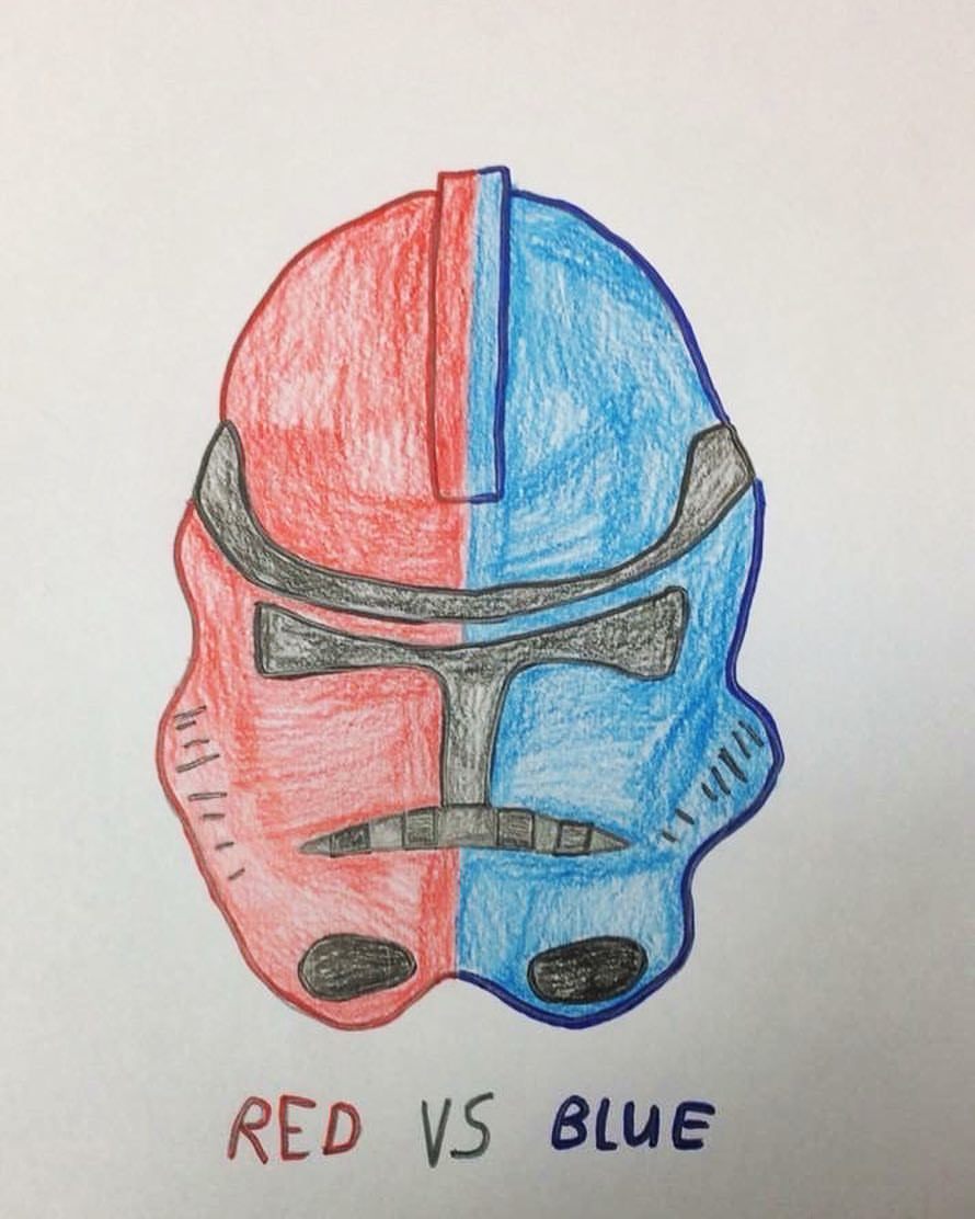 890x1112 yucardo's tumblr my star wars phase clone trooper helmet - Clone Trooper Drawing