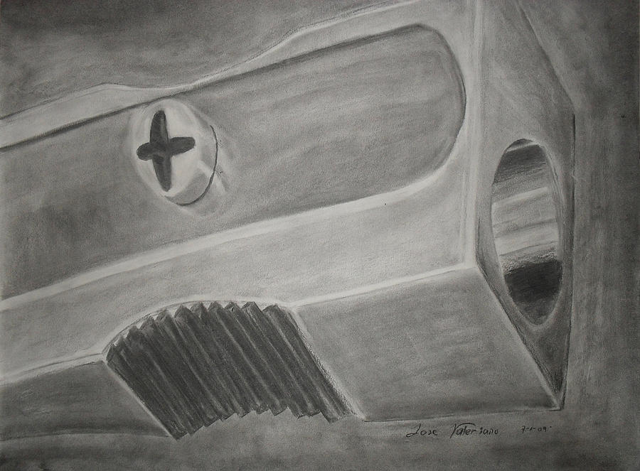 900x663 Pencil Sharpener Close Up Drawing - Close Drawing