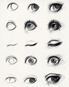 236x295 How To Draw A Closed Eye Artwork And Photography Drawings, How - Closed Eye Drawing