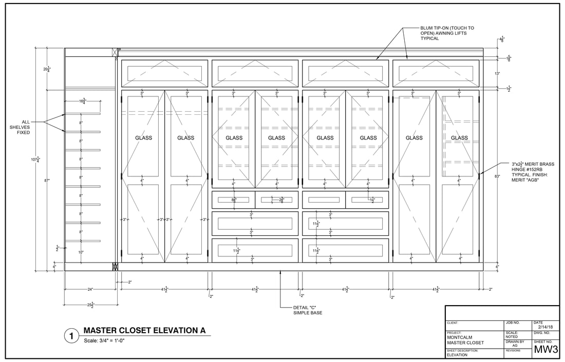 Closet Drawings at Explore collection of Closet