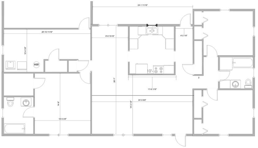 832x479 Walk In Closet Dimensions A Design Idea For Every Shape And Size - Closet Drawings