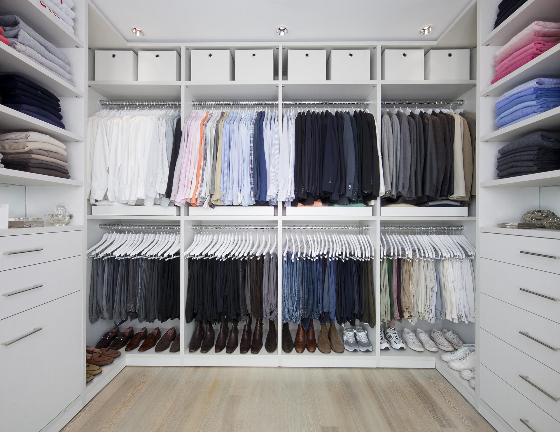 1920x1481 Walk In Closets - Closet Drawings