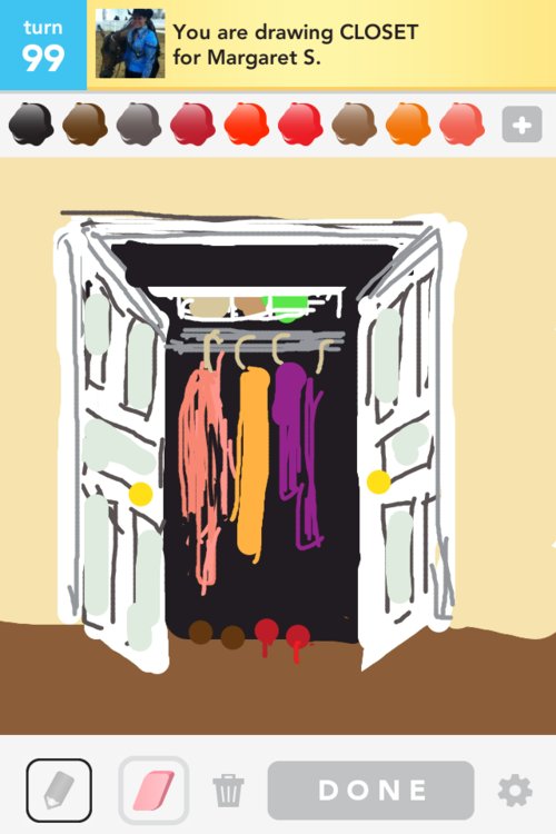 500x750 Closet Drawings - Closet Drawings
