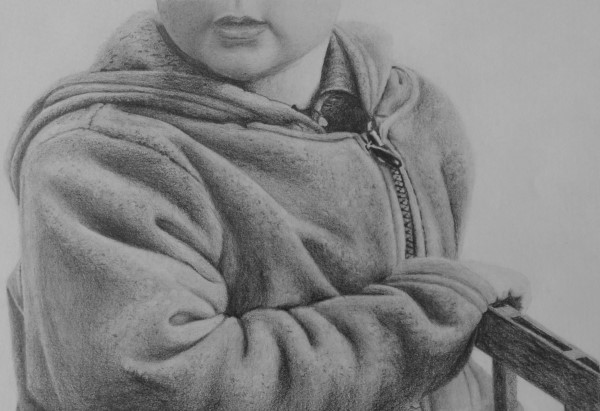 600x411 how to draw clothing online art lessons - Cloth Drawing